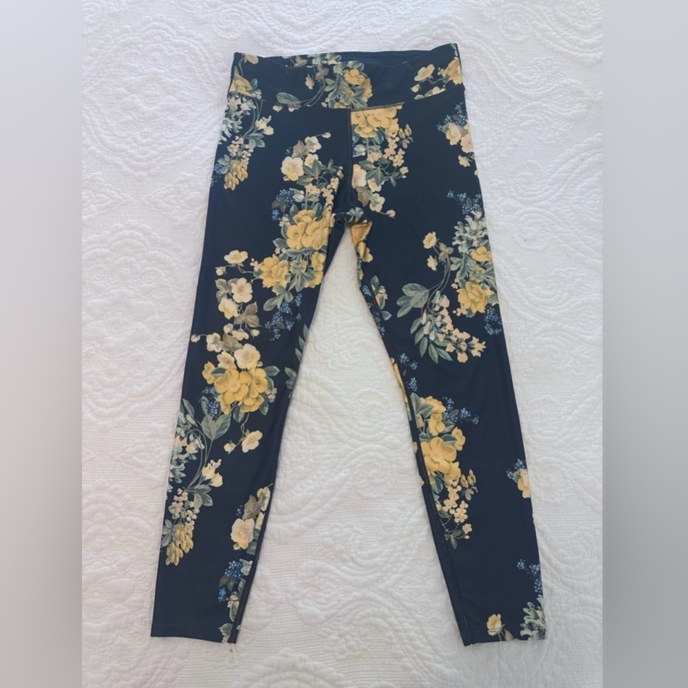 Joy Lab Floral Leggings.